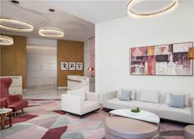 Hilton Dubai Creek Hotel & Residences 4