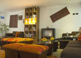 Casa San Blas Cusco Boutique Hotel 2