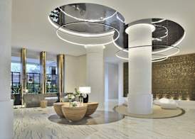 The Westin Mumbai Powai Lake 4