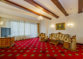 Aurelius Imparatul Romanilor Hotel & SPA 4