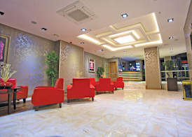 İstanbul Trend Hotel Old City 3