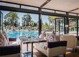 Sofitel Rabat Jardin Des Roses 2