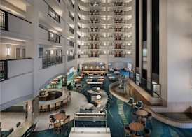 Embassy Suites by Hilton San Marcos Hotel Conference Center 5