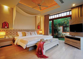 Melati Beach Resort & Spa 5