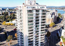 DoubleTree by Hilton Hotel & Suites Victoria 4