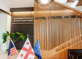 Citadel Narikala Hotel 2