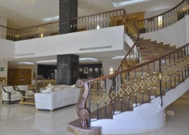 Le Beaurivage bleu hôtel & resort 2