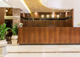 Gerasa Hotel 5