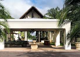 Royal Livingstone Hotel by Anantara 3