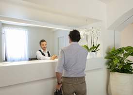 La Reggia Sporting Center Hotel 3