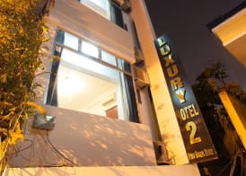 Hanoi Luxury Hotel 3