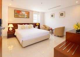 White Lotus Hotel Saigon 3