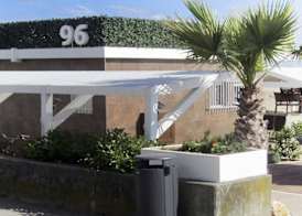 Hotel Aria di Mare Bed & Breakfast & Beach in centro a Riccione 3