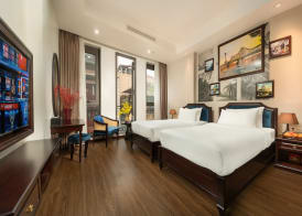 Hanoi Fiesta Grand Hotel and Spa 5