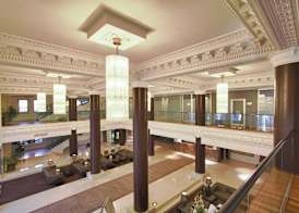 The Dostyk Hotel 5