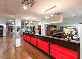PLAZA INN Amedia Wien 3