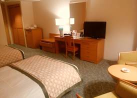 JR Hotel Clement Tokushima 4