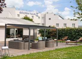 Hôtel Golden Tulip Dieppe 4