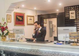 El Minzah Hotel 3