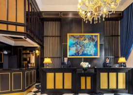 Aira Boutique Hanoi Hotel & Spa 3