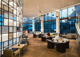 Suzhou Marriott Hotel Taihu Lake 3