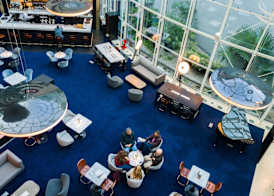 Ghent Marriott Hotel 3