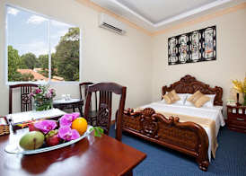 Victory Sai Gon Hotel 4