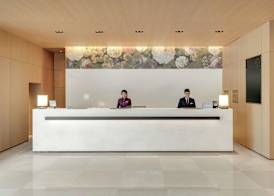 DoubleTree by Hilton Taipei Zhongshan 5