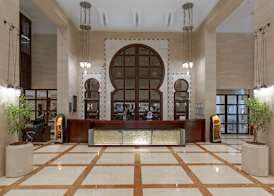 Swissotel Jeddah Al Hamra 2