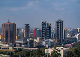 Radisson Blu Hotel Nairobi, Upper Hill 3