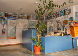 Hostel Los Cormoranes 2