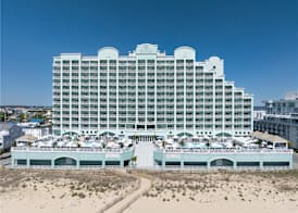Hilton Ocean City Oceanfront Suites 4