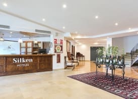 Hotel Silken Villa de Laguardia 2