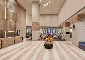 DoubleTree by Hilton Gurugram Baani Square 4