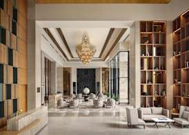 Radisson Hotel Delhi MG Road 3