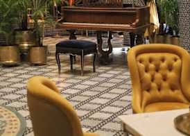 Riad Fes - Relais & Châteaux 4
