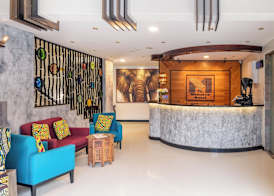 The Monarch Hotel 3