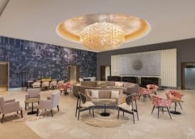 Le Meridien Nagpur 3