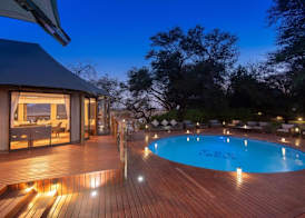 Tau Game Lodge 3