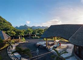 Hilton Moorea Lagoon Resort and Spa 5