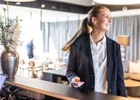 Airport Hotel, Billund 2