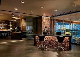 JW Marriott Hotel Hong Kong 5