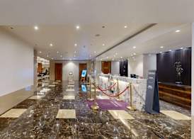 Radisson Blu Hotel Ranchi 4