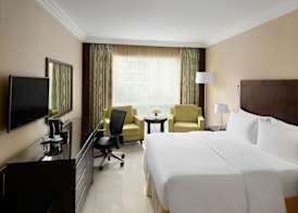 Swissotel Jeddah Al Hamra 5