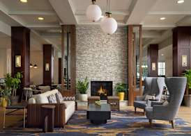 Sheraton Erie Bayfront Hotel 5