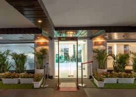 The Ashtan Sarovar Portico 3