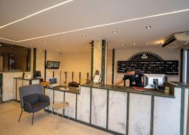 Helio Cairo Hotel 5