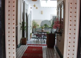 Riad Magnolia & SPA 2