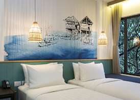 Lub d Siem Reap - Near Pub Street & Angkor Wat 5