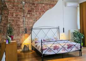 Urban Cozy Retreat 5
